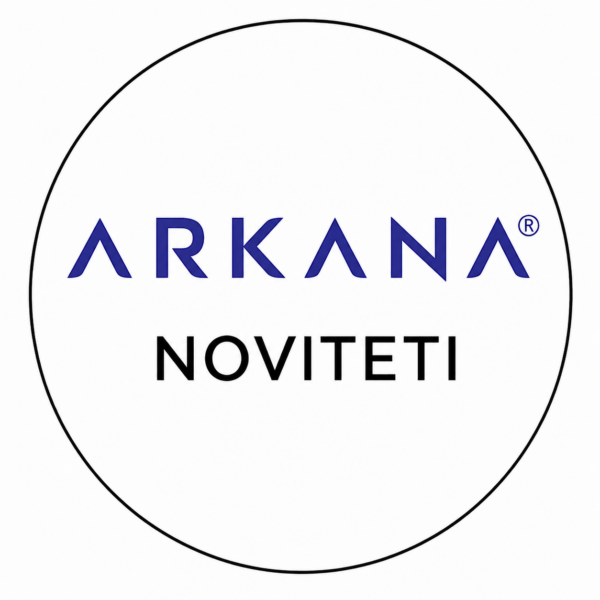 NOV-A ARKANA pregled NOVITETA