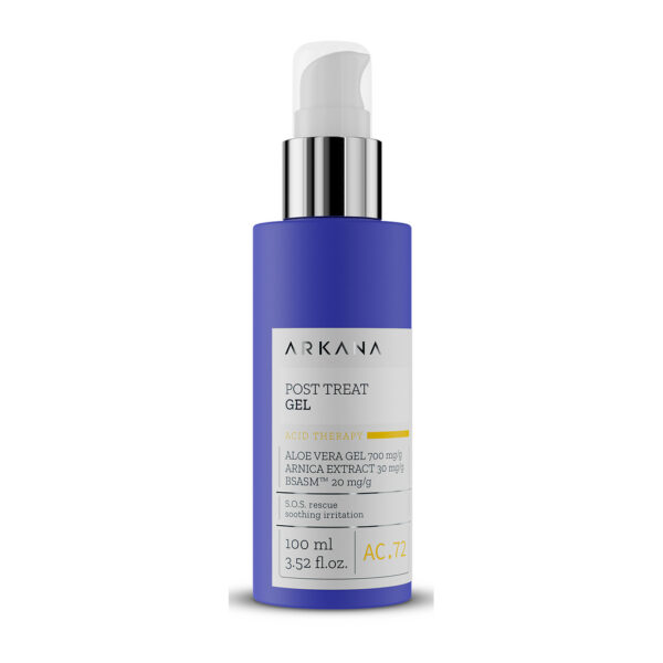 46072 Gel za poticanje regeneracije kože/Post Treat Gel 100ml P/R