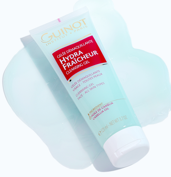Hydra Fraicheur Cleansing Gel 125 ml