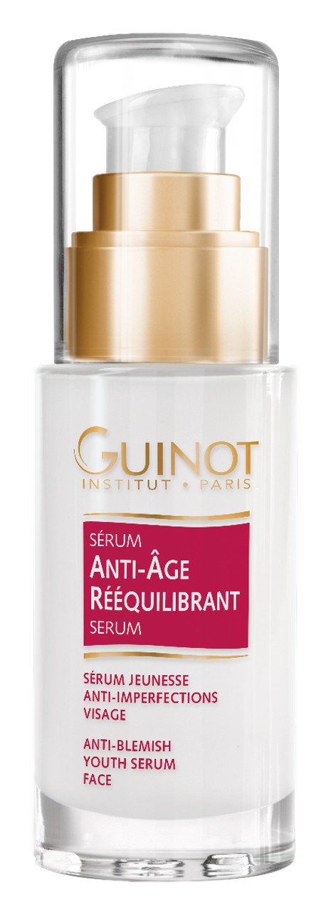 501553 Rebalancing anti ageing serum, 30 ml