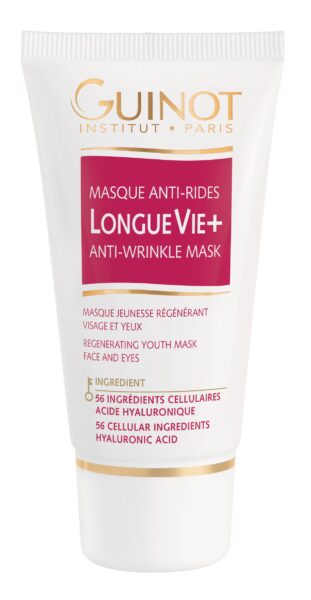 503425 Anti Wrinkle Mask Longue Vie + 50 ml