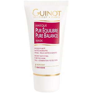 503824 Maska za masnu i mješovitu kožu/Masque Pur Equilibre  50 ml