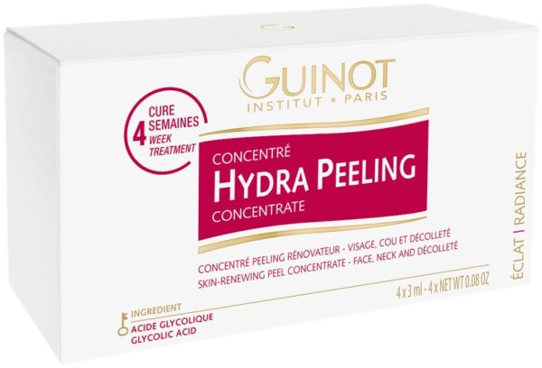 505530 Hydra Peeling Concentrate 4 x 3 ml