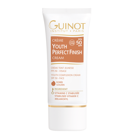 506920 Krema za ujednačavanje tena s SPF50 G/Youth Perfect Finish Cream SPF50 30 GOLDEN