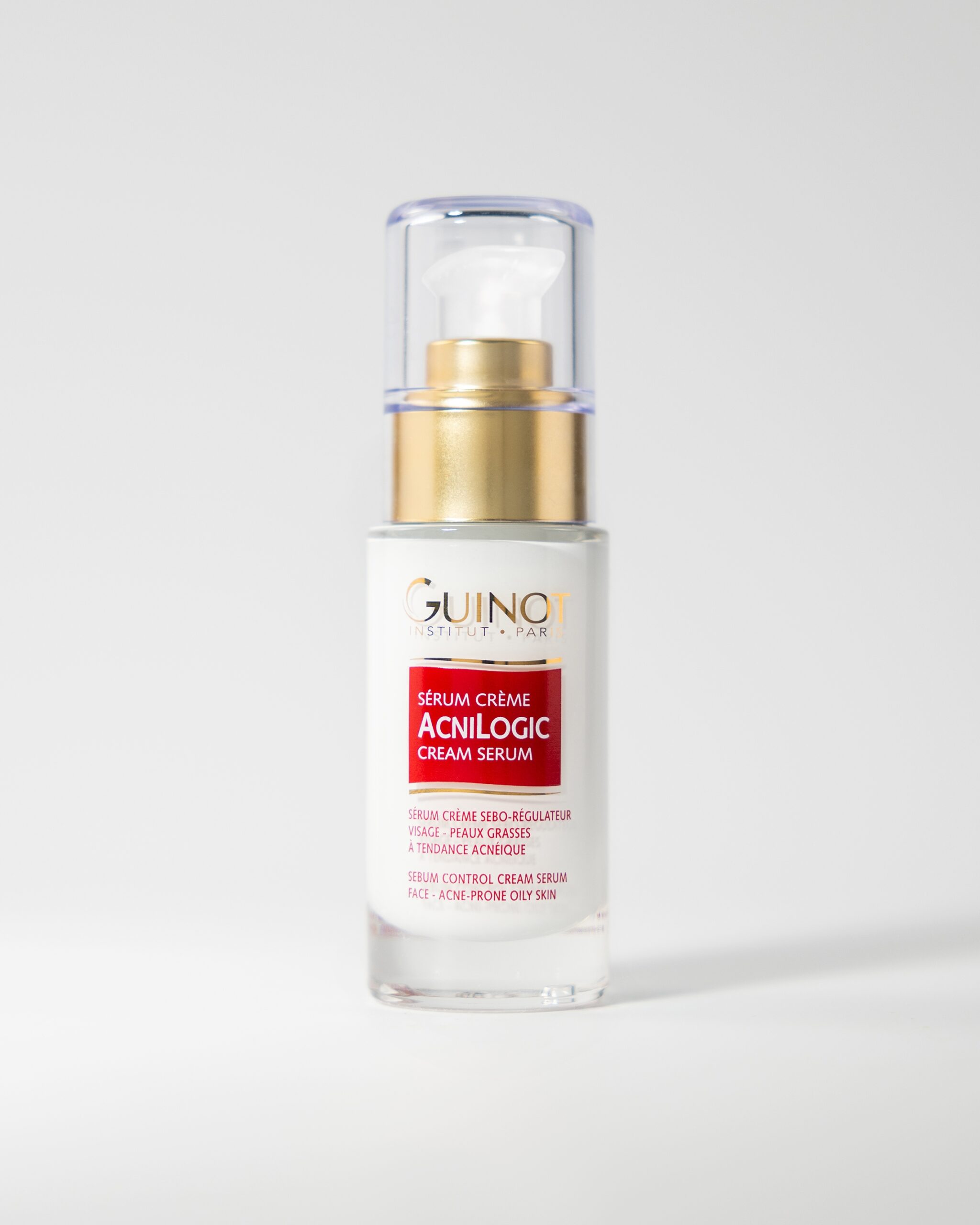 529091 Serum krema za dubinski tretman masne kože/Serum Creme AcniLogic  30 ml