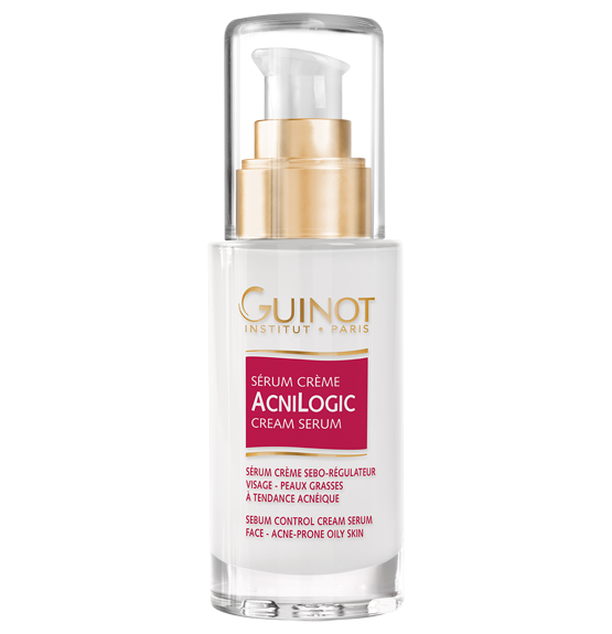 Serum krema za dubinski tretman masne kože/Serum Creme AcniLogic  30 ml